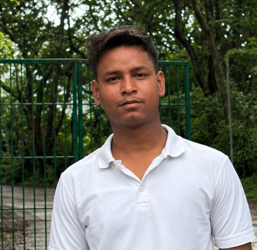 Shubham Kashyap, full-stack developer